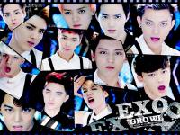 EXO:"Growl":Repackage Album