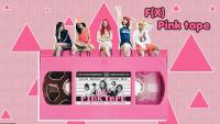 F(X) Pink tape