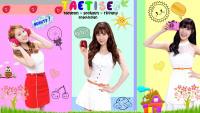 TaeTiSeo Cute :3