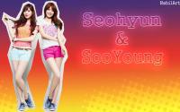 ..~`Seohyun And Sooyoung `~..