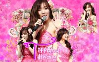 Tiffany Hwang At GG Tour Wallpaper