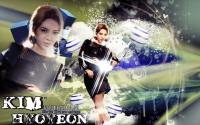 Girls Generation::Best Cool::KIM HYOYEON