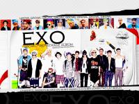EXO:"Growl":Re Album teaser