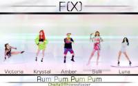 f(x) - Rum Pum Pum Pum 5