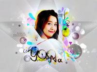 Yoona:snsd:For SK LTE:HQ 2