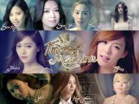 Girls Generation Time Machine Wallpaper