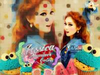 Jessica~Summer Colors