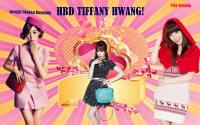 Hbd Tiffany ! (Simple Ver)