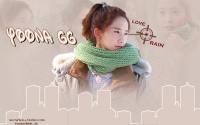 Yoona Love Rain ^^