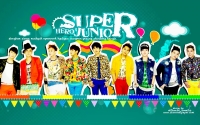 Super Junior: "HERO" [1st japan Album] HQ 6