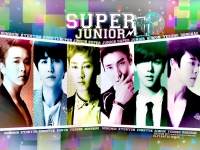 Super Junior (6):: For BUABAE:: Magazine