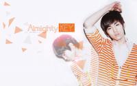 almighty KEY SHINee 2008