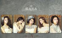 Kara ::4TH Album Full Bloom::: Ver.9