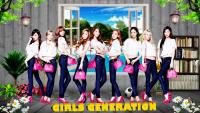 SNSD:Jeans Samantha Thavasa