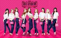Girls' Generation ::Samantha Thavasa Jeans:: Ver.1