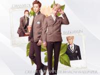 :: BaekYeol for 'Ivy Club' ::