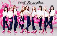 SNSD:Jeans Samantha Thavasa Ver 2