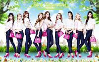 SNSD ♥ Samantha Thavasa Jeans