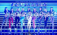Girls' Generation Galaxy Supernova Ver.2