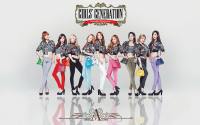 Girls' Generation ::Samantha Thavasa Jeans:: Ver.2