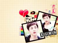 XIUMIN' EXO ♥