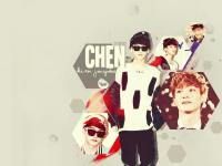 HBD ♥ CHEN :: EXO