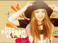 HBD ♥ HYOYEON :: SNSD