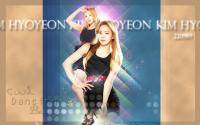 .:: HBD ~ HyoYeon SNSD ::.