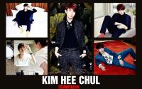 Kim Heechul ::Cosmopolitan September 2013 Issue::