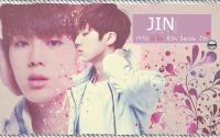 BTS :: JIN 92.12.04 ♦ ::