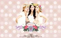 Hyoyeon Seohyun Taeyeon ::Lotte Wedding Fair::