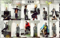 EXO :: So CooL Magazine :: October 2013