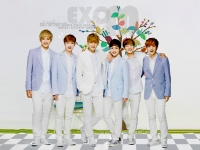 EXO_M :: Nature Republic :: Oct 2013 issue