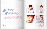 HBD :: Hongbin #happybirthdaykong