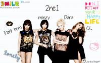 2NE1 Falling in love