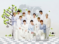 EXO :: Nature Republic :: Oct 2013 issue