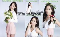 ::KIM TAEYEON:NATURE REPUBLIC::