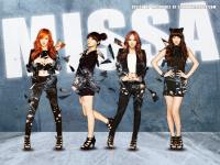 Miss A,, goodbye baby ...