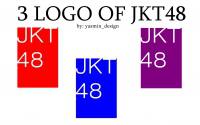 3 Logo Of JKT48