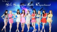 ~Snsd Lotte Department Store~ My Last Editing~
