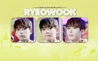 ~ Ryeowook " AEGYO " ~