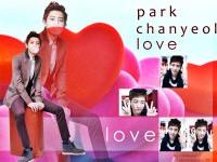 :: LOVE PARK CHANYEOL ::