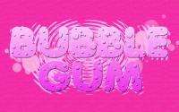 _BUBBLE GUM_