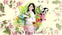 ~Taeyeon Nature Republic~