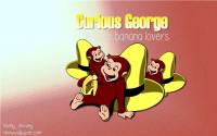 Curious George "Cartoon"