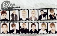 EXO :: SO COOL Magazine ver.1