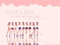 Snsd I Got A Boy