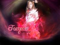 Taeyeon :: Nebula Effect :: Go To The Red!