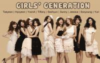 SNSD : Wallpaper