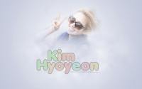 ~ Hyoyeon ~